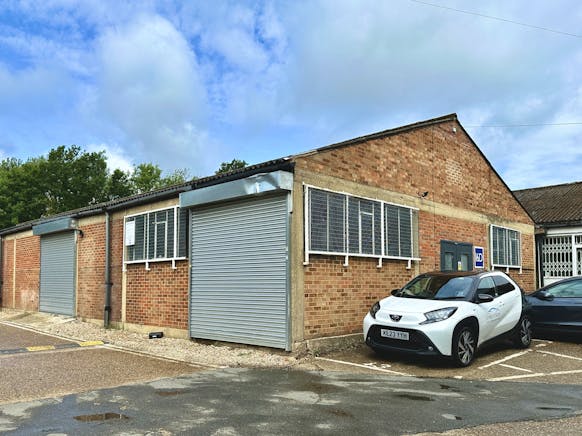 Unit 16D, Mimram Road, Hertford, Industrial To Let - IMG_0106.JPG