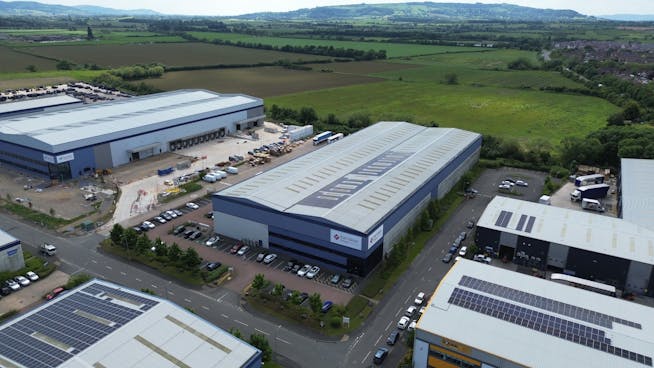 B200, Bramley Drive, Evesham, Industrial To Let - Image 9