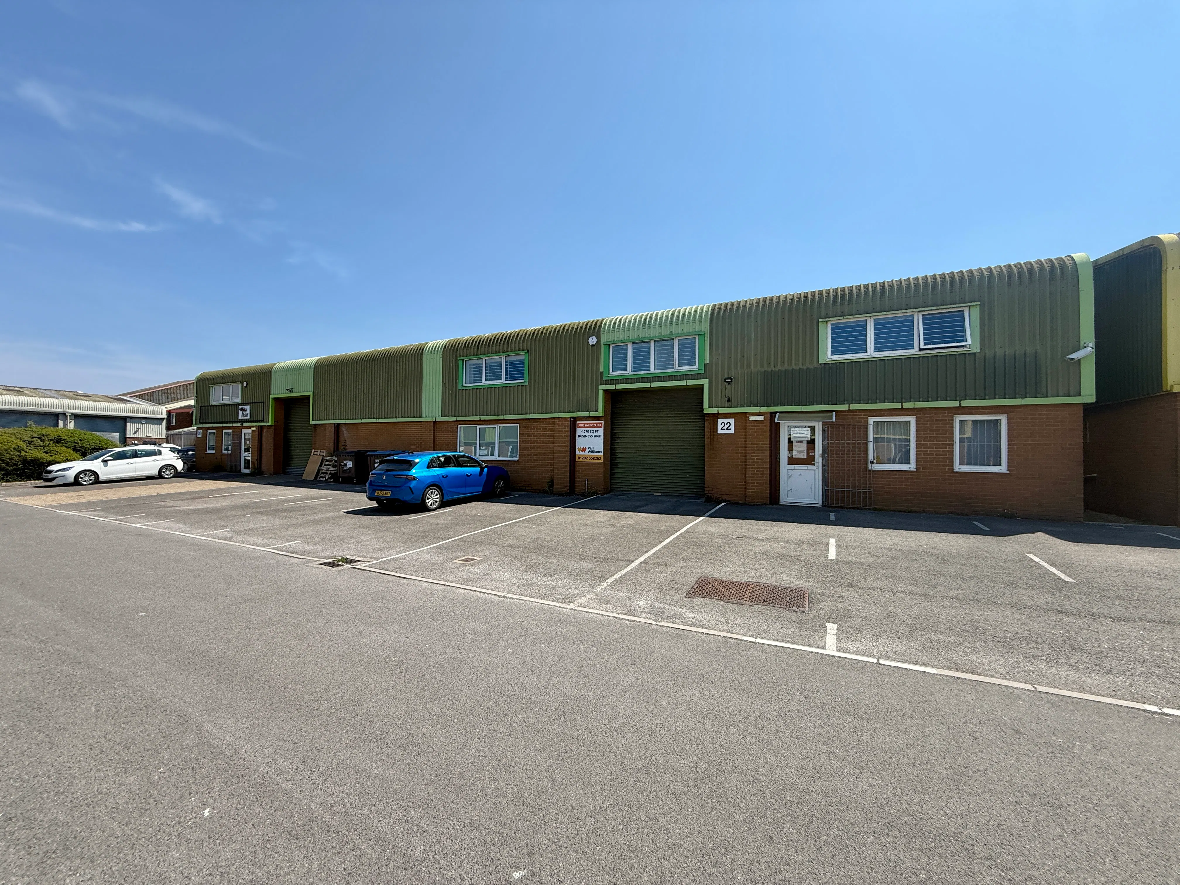 Office in Poole