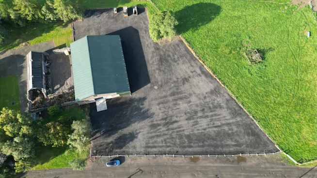 Westfield Barn, Westfield Farm, Perth, Industrial To Let - DJI_0881.JPG