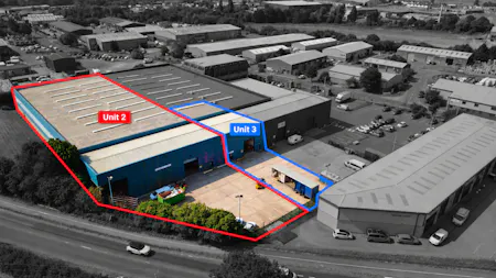 Units 2 & 3 Tollgate Court Business Park, Stafford, Industrial / Industrial/Logistics / Open Storage To Let - Outline 2 & 3.png