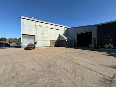 Barleylands Barn 2, Billericay, Industrial To Let - Barn 2
