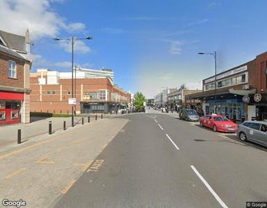 City Centre, Southend-On-Sea, Retail To Let - Street View
