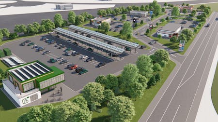 East Anglia Logistics Hub, East Anglia Logistics Hub, Snetterton, Industrial / Industrial / Storage / Industrial / Warehouse To Let / For Sale - View 03.jpg