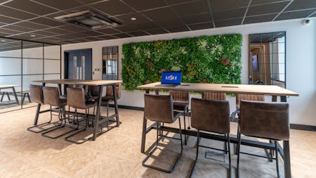 The Spire, The Spire, Newcastle upon Tyne, Serviced Office To Let - Communal.jpg