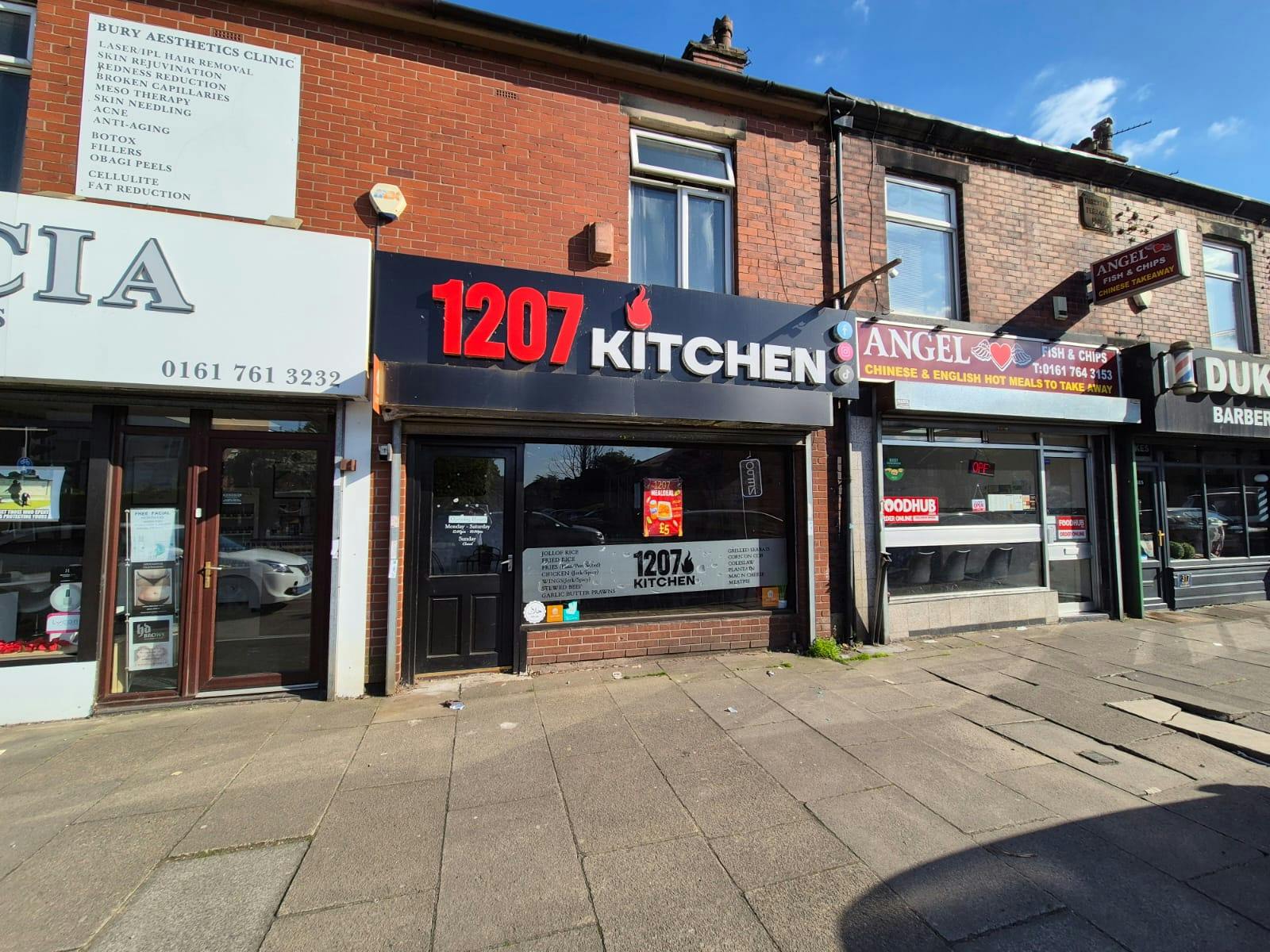 313 Bolton Road, Bury - Pearson Ferrier