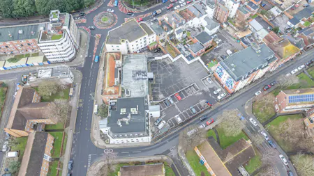 Lower Ground Floor Suite, The Old Treasury, Southsea, D1 (Non Residential Institutions) / D2 (Assembly and Leisure) / Leisure / Other To Let - DJI_20250110104457_0028_D.jpg