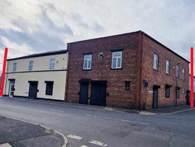 1-7, Bury, Retail Park For Sale - External