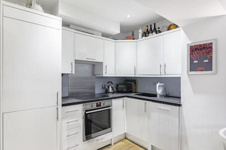 Friend Street, London, Residential Flat To Let - Kitchen