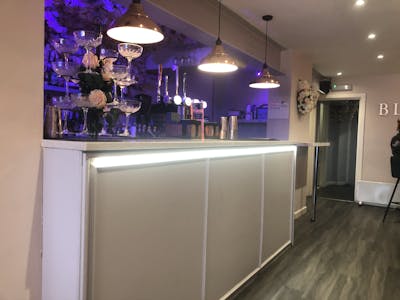 29 Piccadilly, Stoke-on-Trent, Retail To Let / For Sale - GF bar area