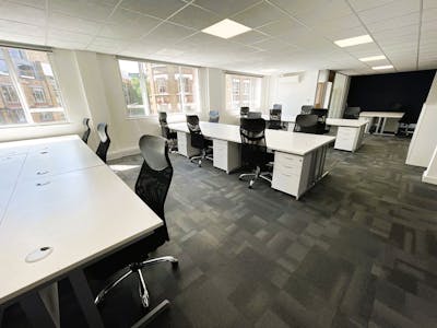 Suite 3.1, 64 Great Eastern Street, London, Serviced Office To Let - Suite 31 64 Great Eastern Street London EC2A 3QR  internal.jpeg