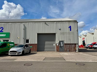 Unit 1 St. Catherines Park, Cardiff, Industrial To Let - Unit 1 St Catherines 11.jpg