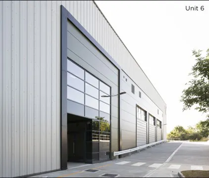 Industrial in Barking