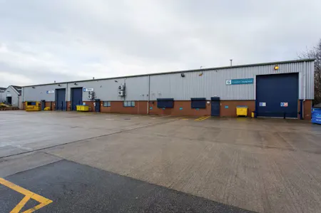 Unit V Lyon Industrial Estate, Altrincham, Industrial / Industrial/Logistics / Light Industrial / Trade Counter / Warehouse / Industrial / Warehouse To Let - 2.jpg
