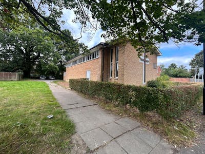 St Elizabeths Church, Barnfield Road, Crawley, Other For Sale - External 6.jpg