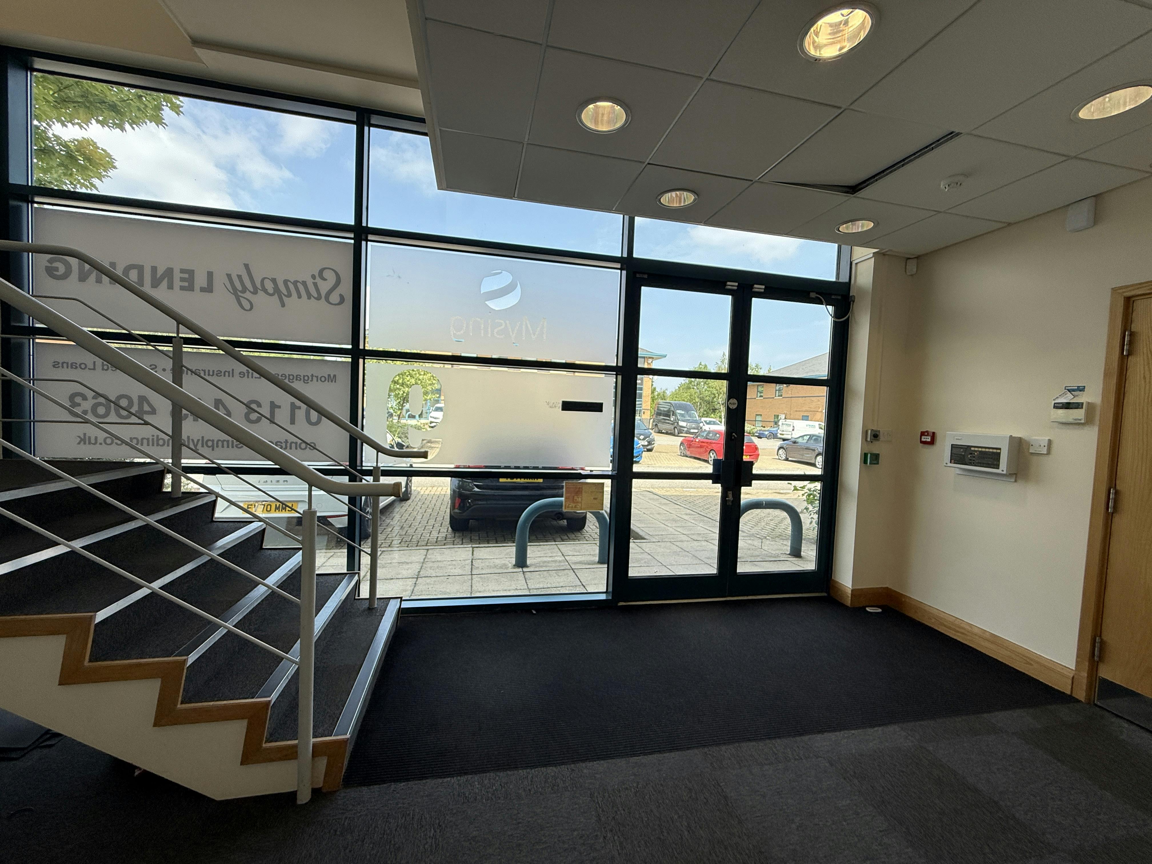 Unit 9, Silkwood Park, Wakefield, Office To Let - IMG_8446.JPG
