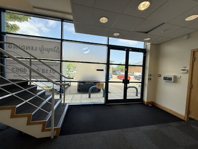 Unit 9, Silkwood Park, Wakefield, Office To Let - IMG_8446.JPG