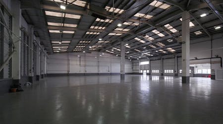 Unit 5 Gateway 25, West Thurrock, Grays, Industrial/Logistics / Industrial / Warehouse To Let - Gateway 25 internal warehouse 2.JPG