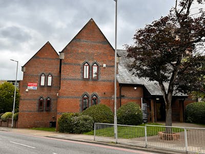 Christchurch House, 40 Upper George Street, Luton, Office To Let - IMG_8475.JPG