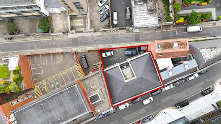 2nd Floor Dargan House, Dublin 2, Office Lease Assignment - Aerial 1.jpg