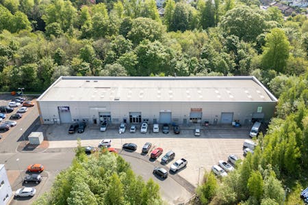 Spiersbridge Business Park, Glasgow, Office For Sale - DJI_0201.JPG
