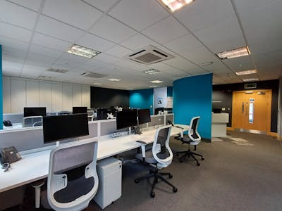 Unit 3 Maidenbower Business Park, Crawley, West Sussex, Office For Sale - GF Office.jpg