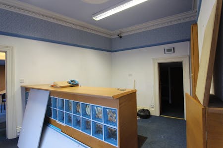 87 Stockton Road, Hartlepool, Office / Retail For Sale - Internal Office.JPG