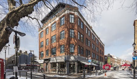 Gensurco House, 46a Rosebery Avenue, London, Offices To Let - Gensurco Hse EC1 1.jpg