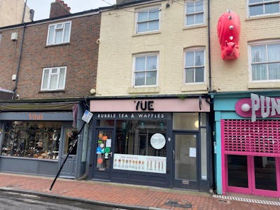 34 Gardner Street, Brighton, Class E Retail / Leisure / Retail Lease Assignment - Main details 01.jpeg