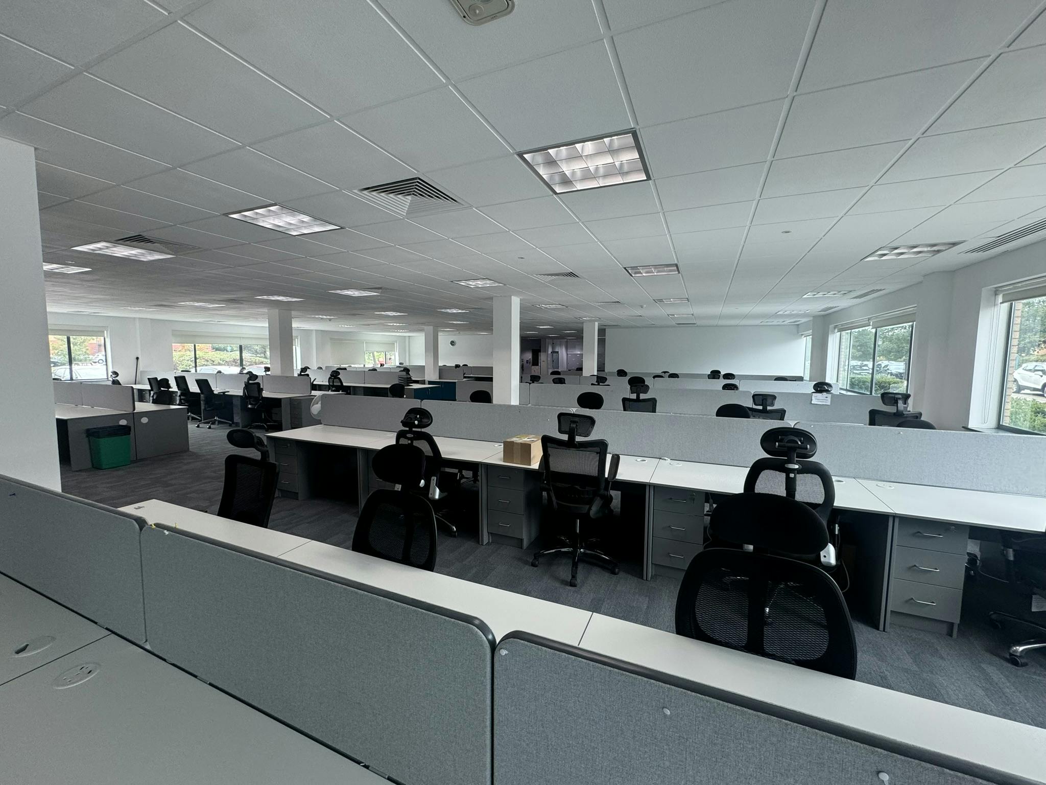 Part ground floor - Donington Court, Pegasus Business Park, Derbyshire, Office To Let - IMG_3733.JPEG