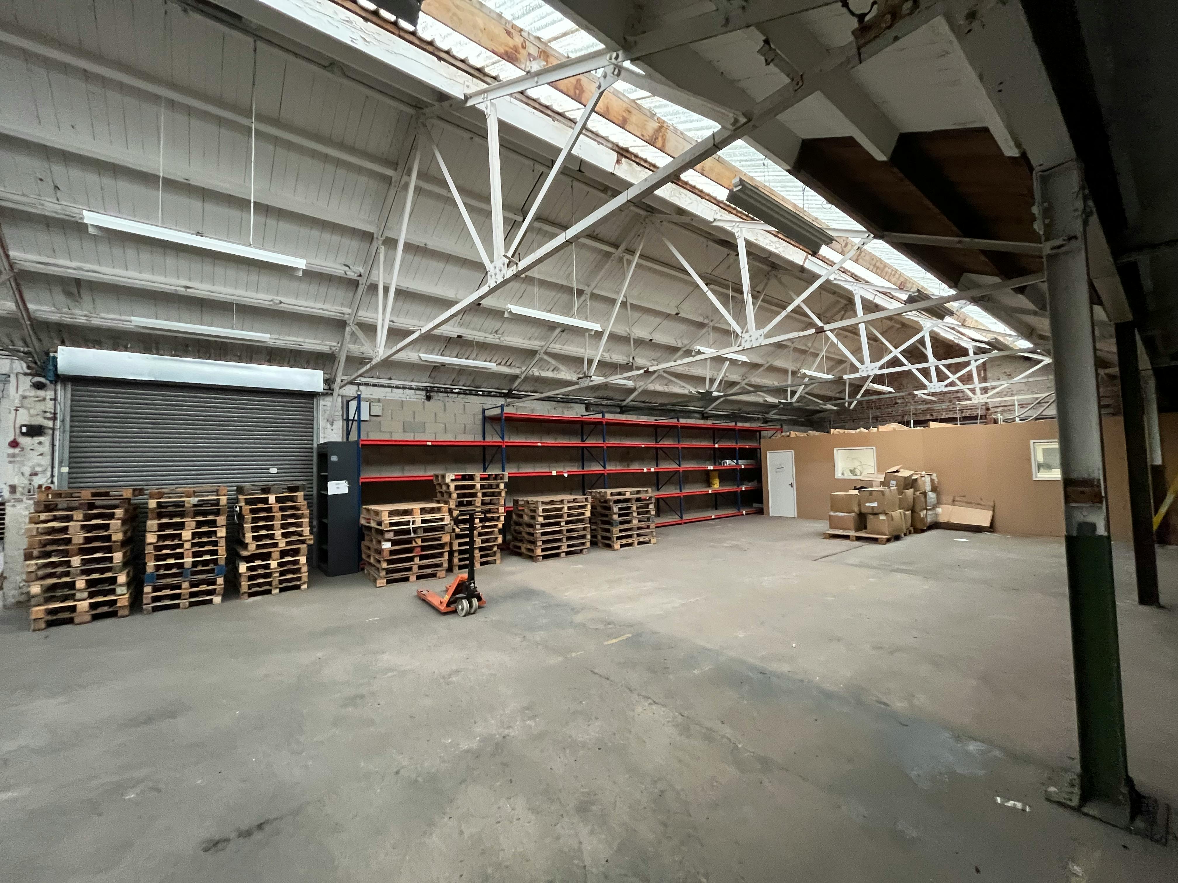 Union Road Industrial, Union Road, Macclesfield, Industrial To Let / For Sale - Internal