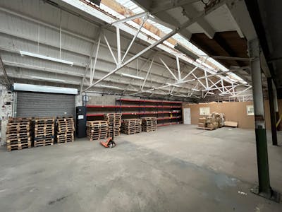 Union Road Industrial, Union Road, Macclesfield, Industrial/Logistics To Let / For Sale - Internal