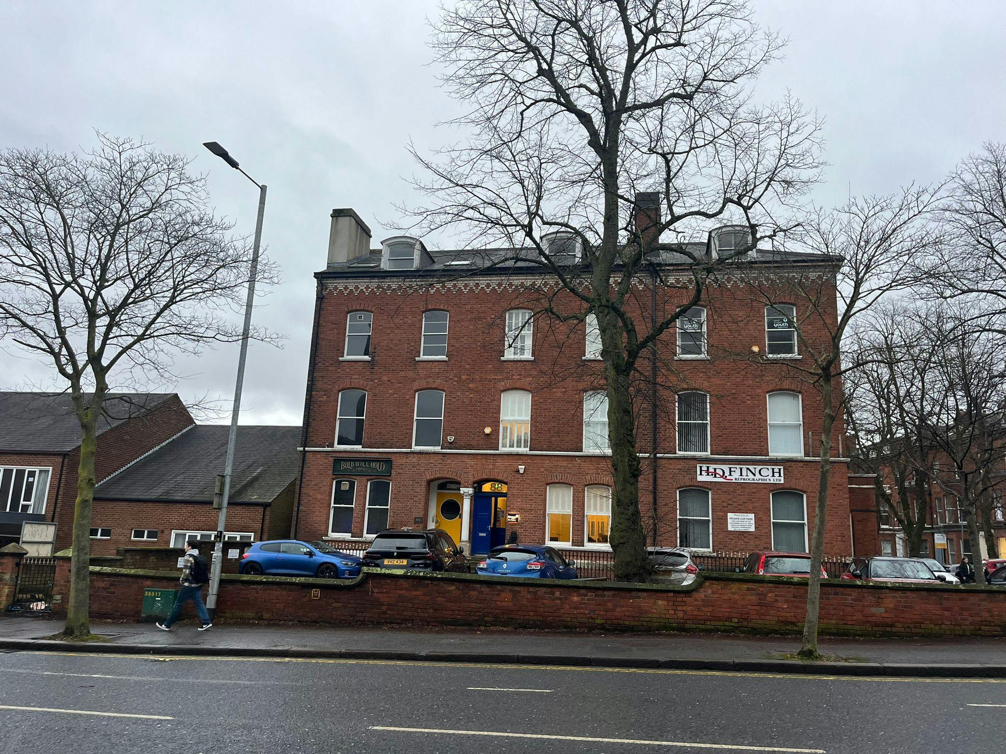 86 Lisburn Road, Belfast, Offices To Let - Image 1