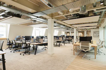 Golden House, London, Office To Let - 7