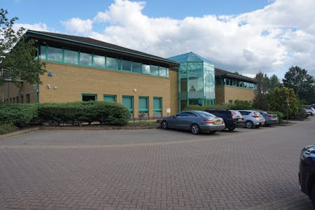 Seton House, Gallows Hill, Warwick, Office To Let / For Sale - DSC05139.JPG