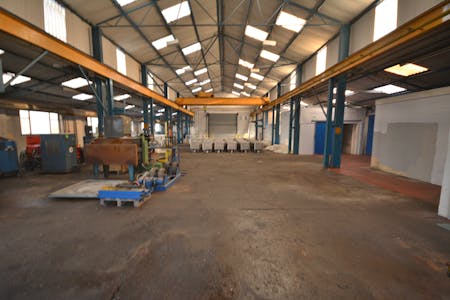 Gillwood Ltd, Manchester St, Heywood, Distribution / Distribution Warehouse / Industrial / Industrial / Storage / Light Industrial / Trade Counter / Showroom / Warehouse / Industrial / Warehouse For Sale - Workshop