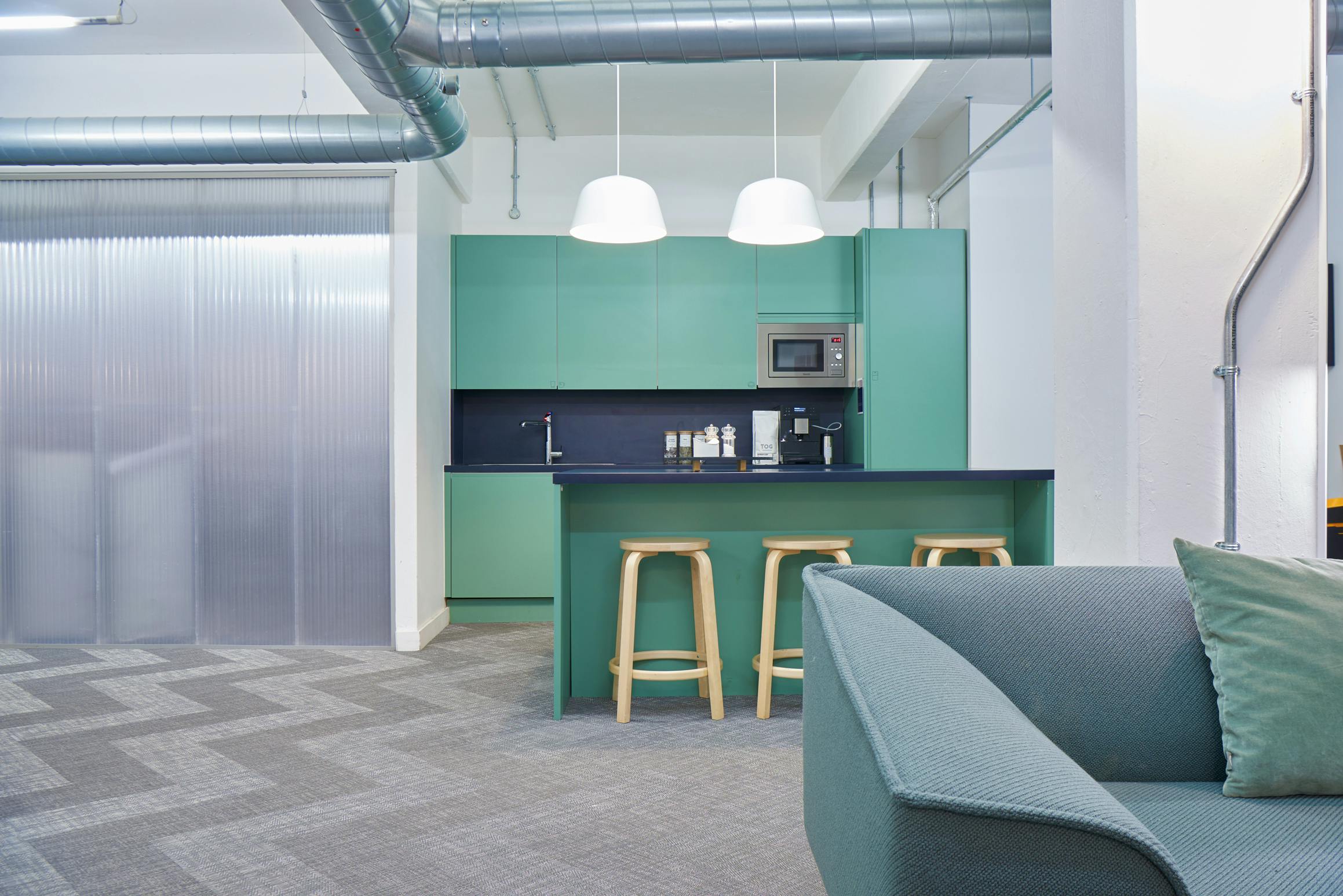 Office in London - photo 3