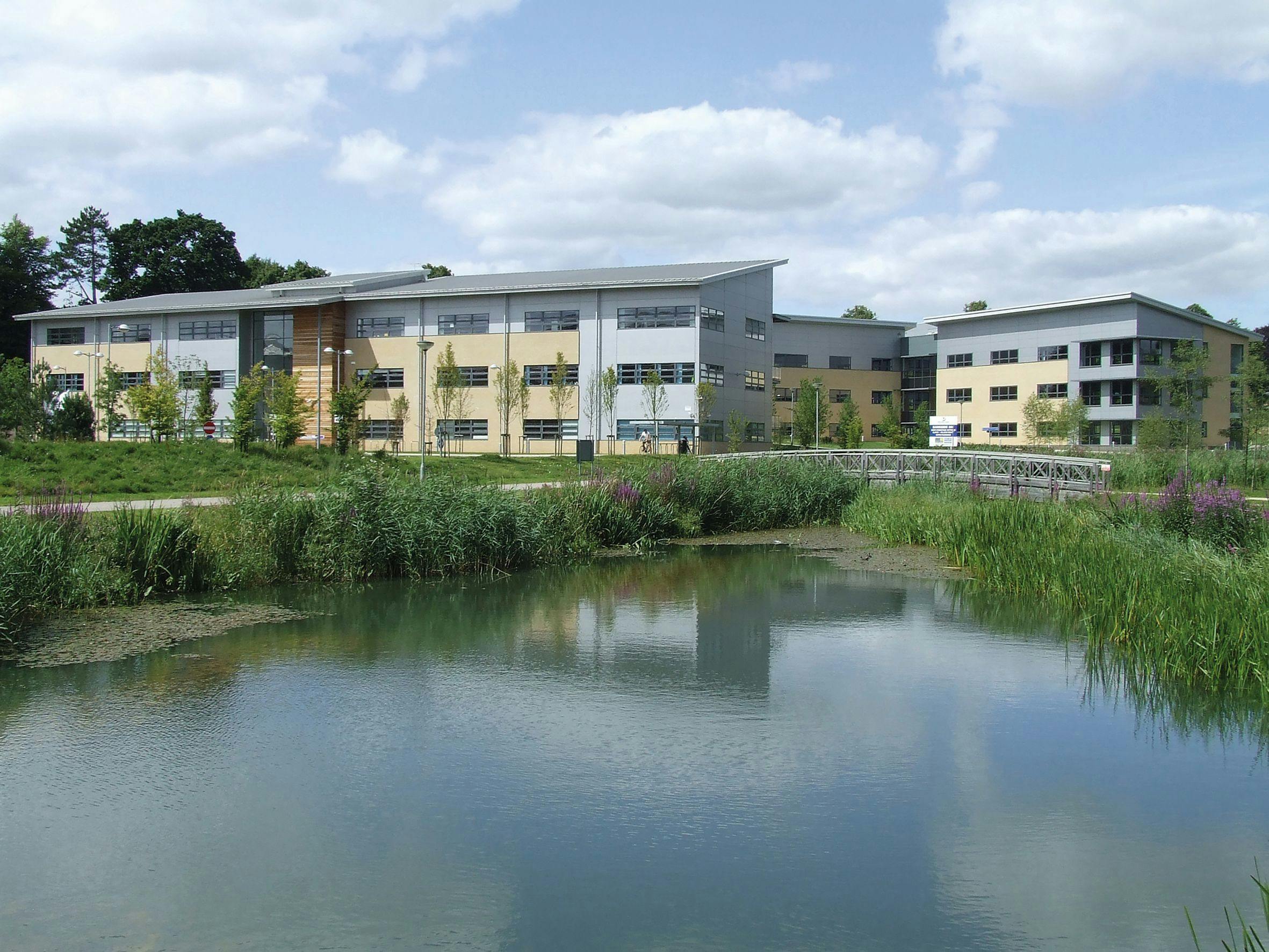 Old Chapel Way, Broadland Business Park, First Floor West Wing Suite, Lakeside 500