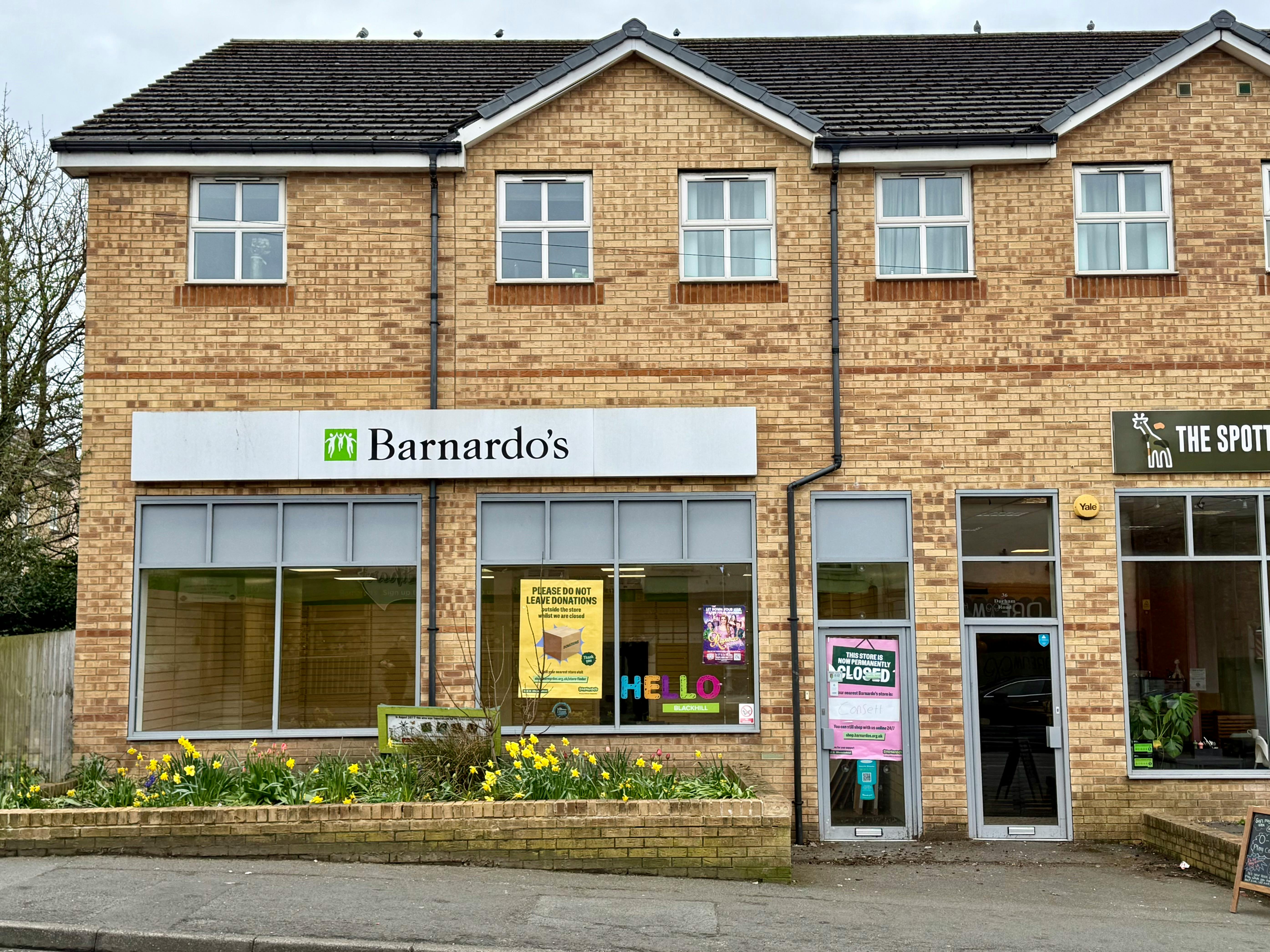 38 Durham Road, Consett, Retail To Let - IMG_9560.jpeg