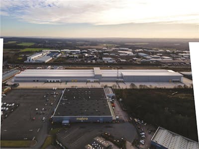 Titan, Knowsley, Industrial/Logistics To Let - Image 1