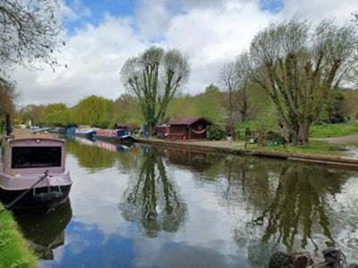 Horsenden Farm Moorings, Greenford, Marine To Let - Horsenden Farm moorings  2.jpg