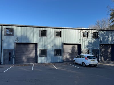 Unit 5, Yeovil, Industrial/Logistics To Let - 4.jpg