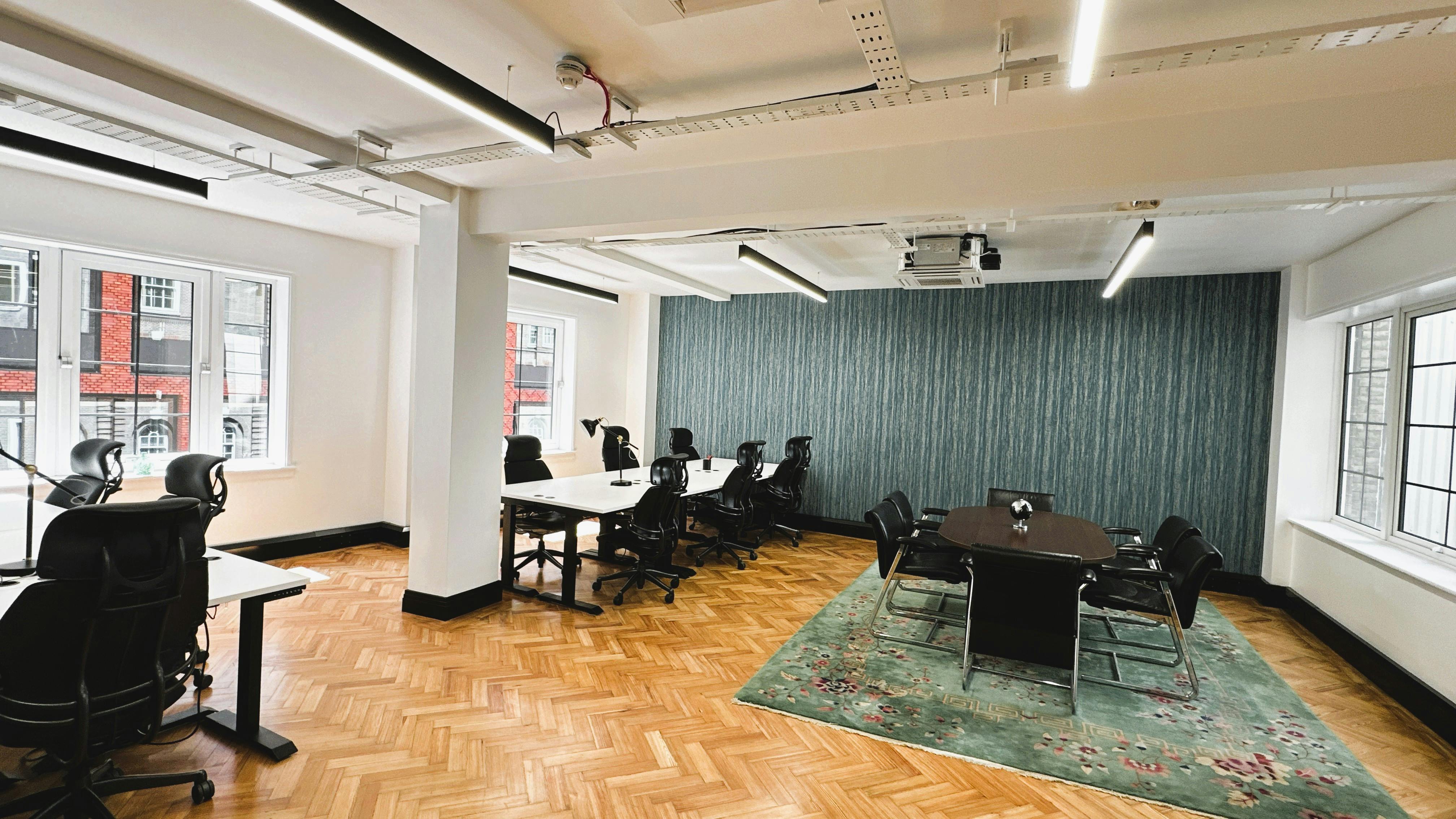 Alliance House, 12 Caxton Street, London, Offices To Let - 2025 06 15  12 Caxton Street London SW1  Simon Blowey 2.jpg