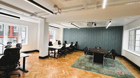 Alliance House, 12 Caxton Street, London, Serviced Office To Let - 2025 06 15  12 Caxton Street London SW1  Simon Blowey 2.jpg