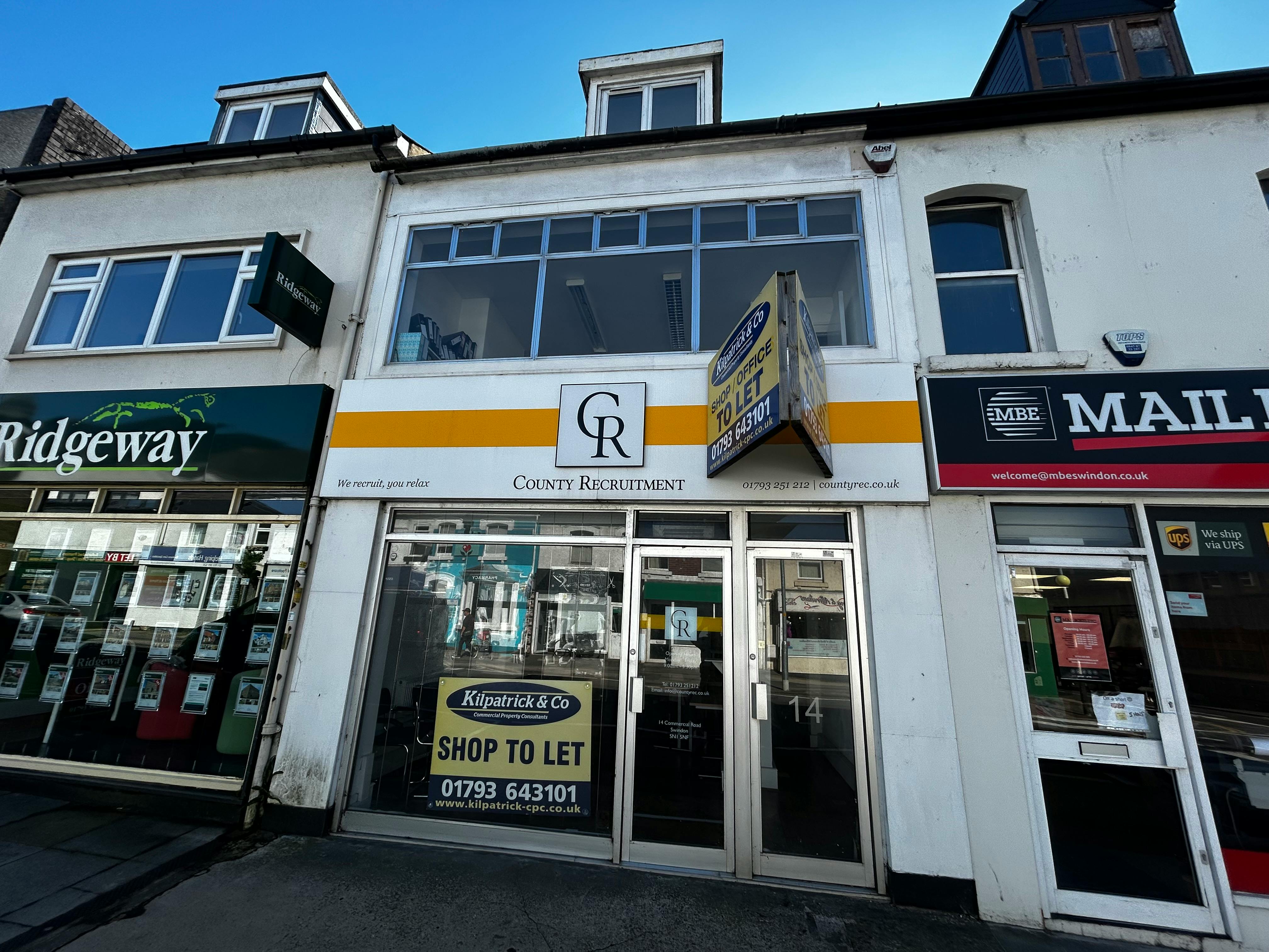 14 Commercial Road, Swindon, Offices / Retail For Sale - IMG_7806.jpeg