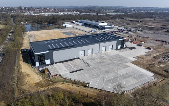 Unit 5 - Plot 1, New Stanton Park, J.25, M1, Nottingham/Derby To Let / For Sale - 20250319glencar07.jpg