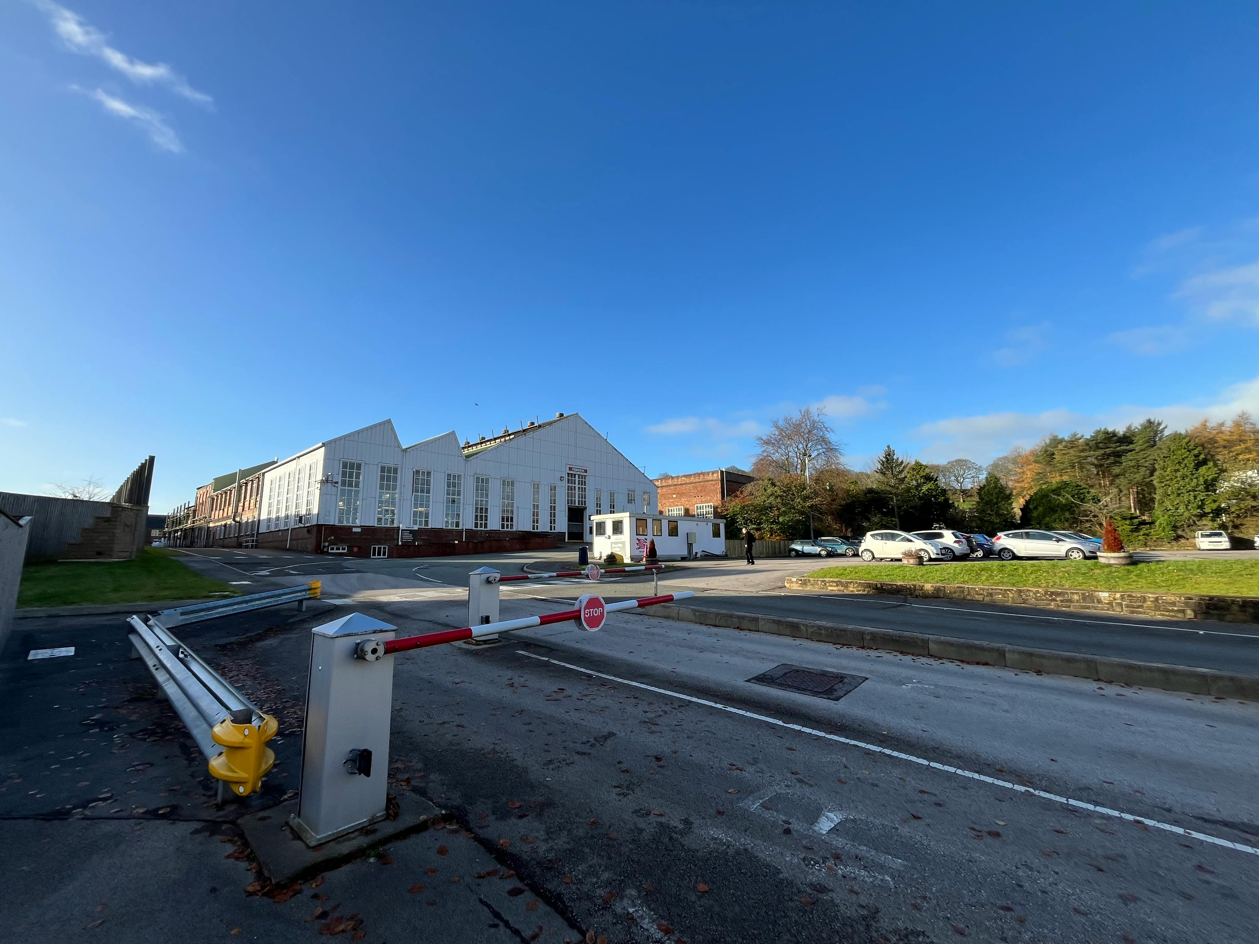 Office Premises, Hayfield Road, High Peak, Industrial / Offices To Let - IMG_0498.jpg