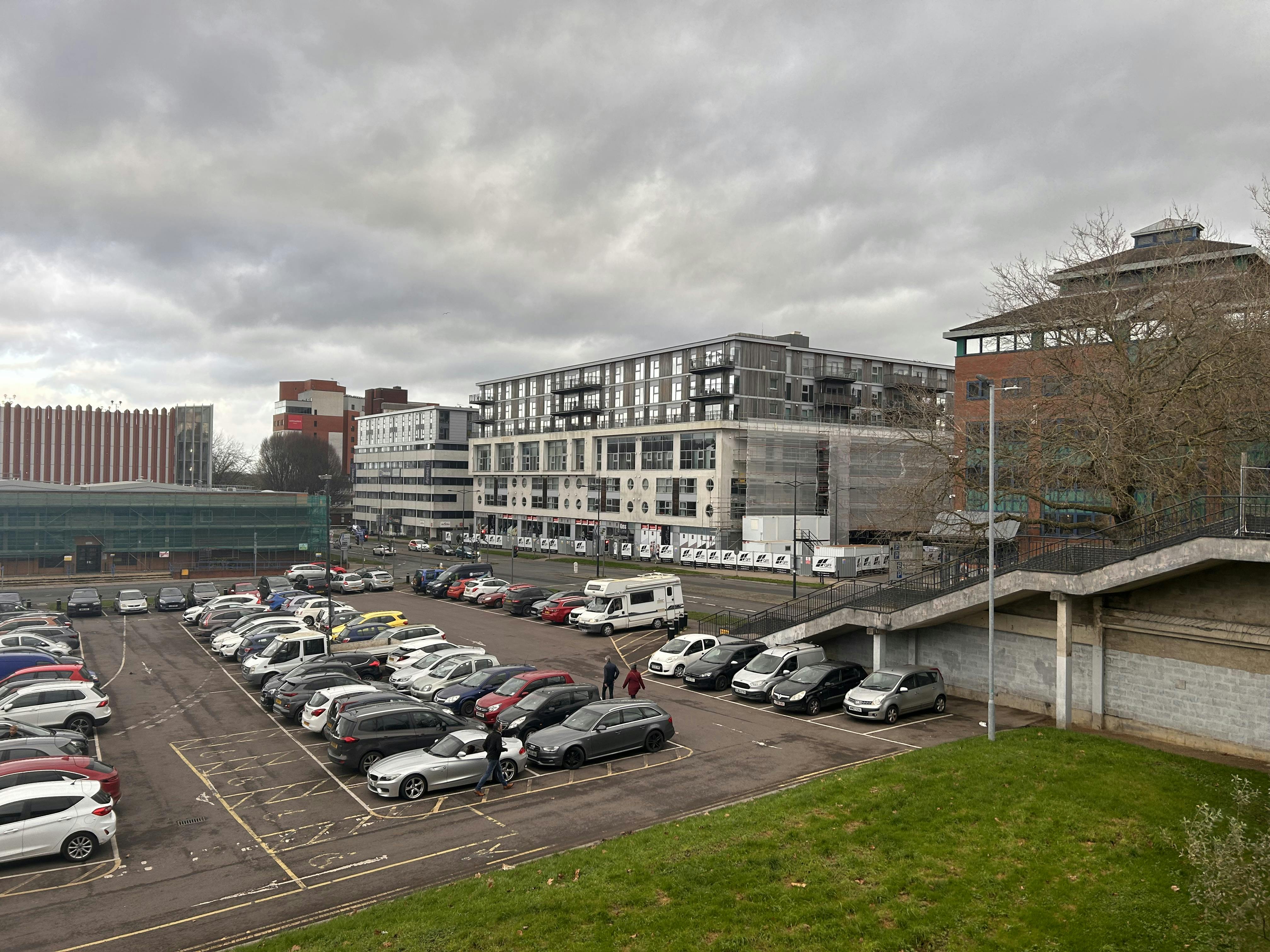 Ground Floor Paramount Building, Princes Street, Swindon, Other / Offices / Retail To Let - IMG_1275.jpg