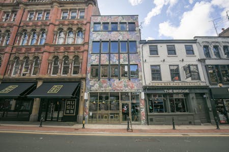 Bridge Street Studios, 62 Bridge Street, Manchester, Office To Let - 01 Front of Building .jpg