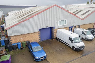 Unit 10 Chiltern Business Village, Uxbridge, Investment / Industrial / Warehouse For Sale - 1.jpg - More details and enquiries about this property